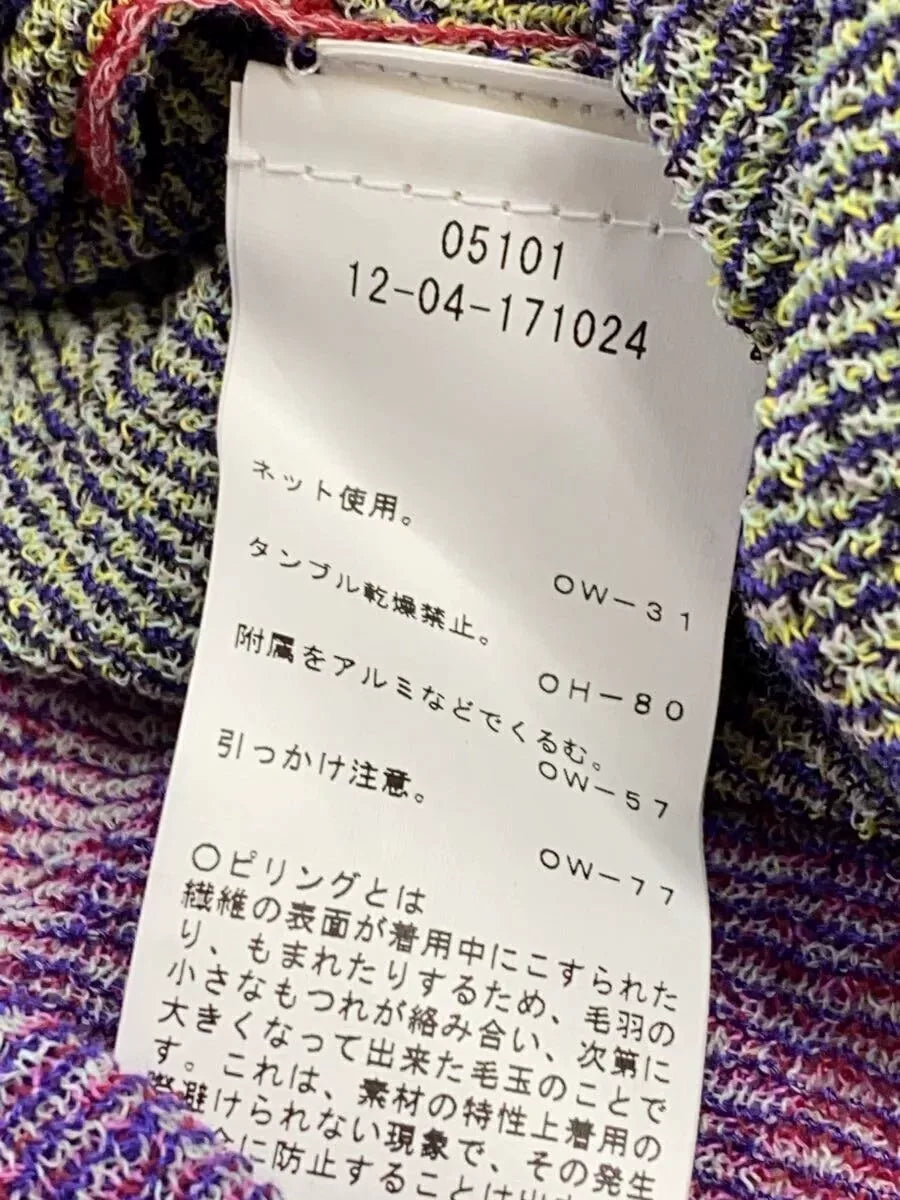 Vivienne Westwood Asymmetric Knit Sweater