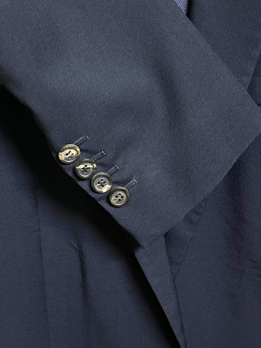 Maison Martin Margiela 09ss Notched Lapel Suit Jacket