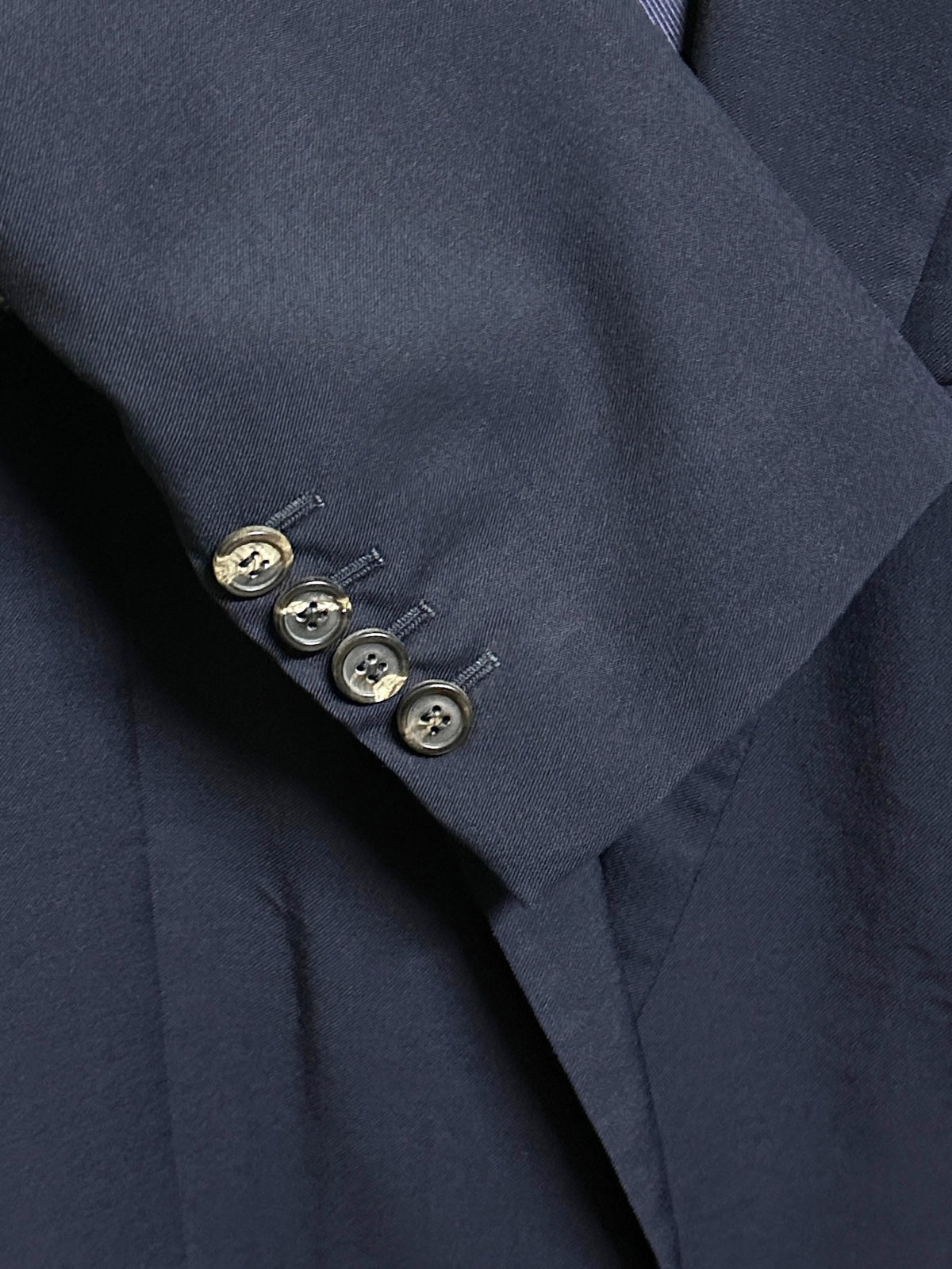 Maison Martin Margiela 09ss Notched Lapel Suit Jacket