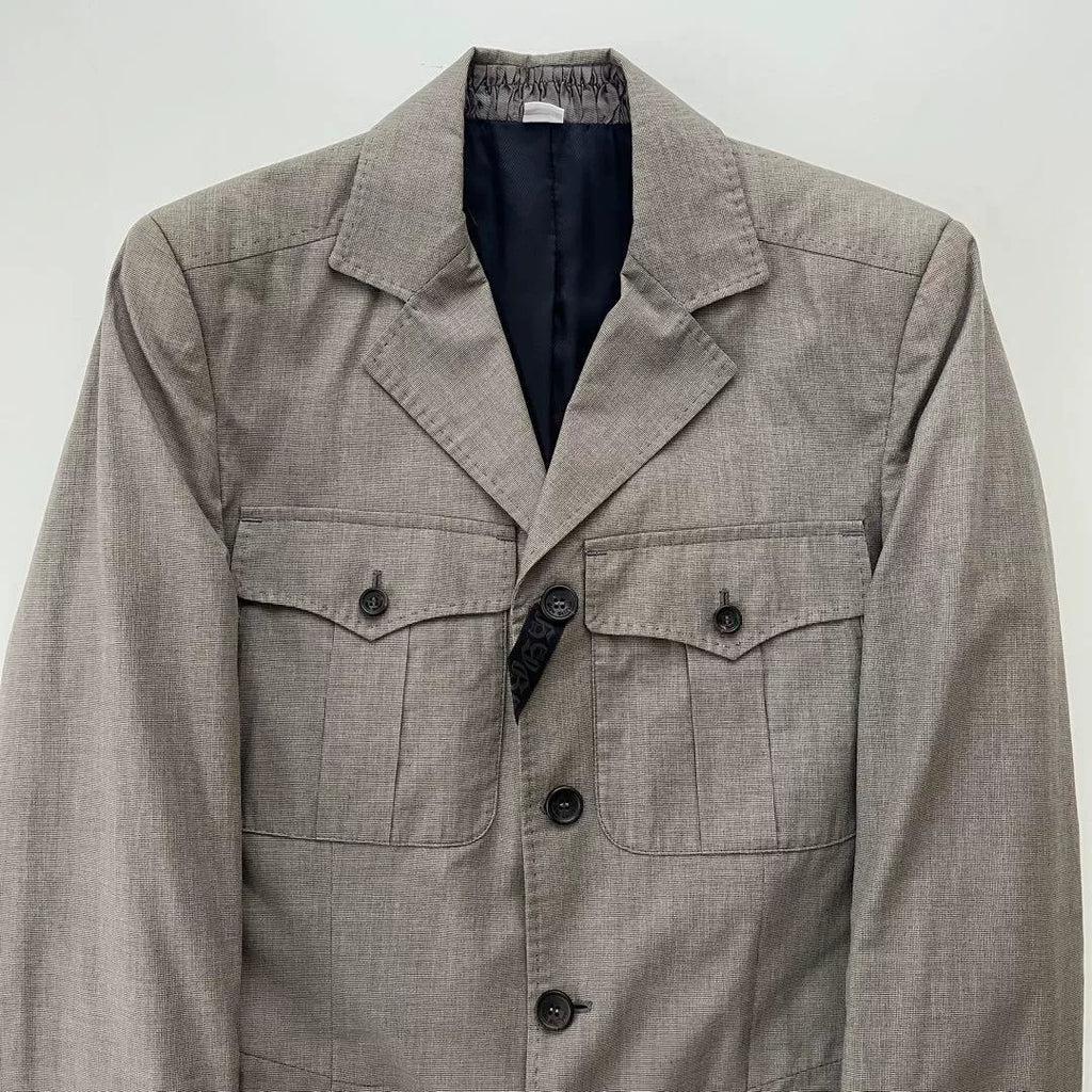 John Galliano 2000s Hunting Suit Jacket