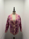 Miu Miu Mohair Cardigan