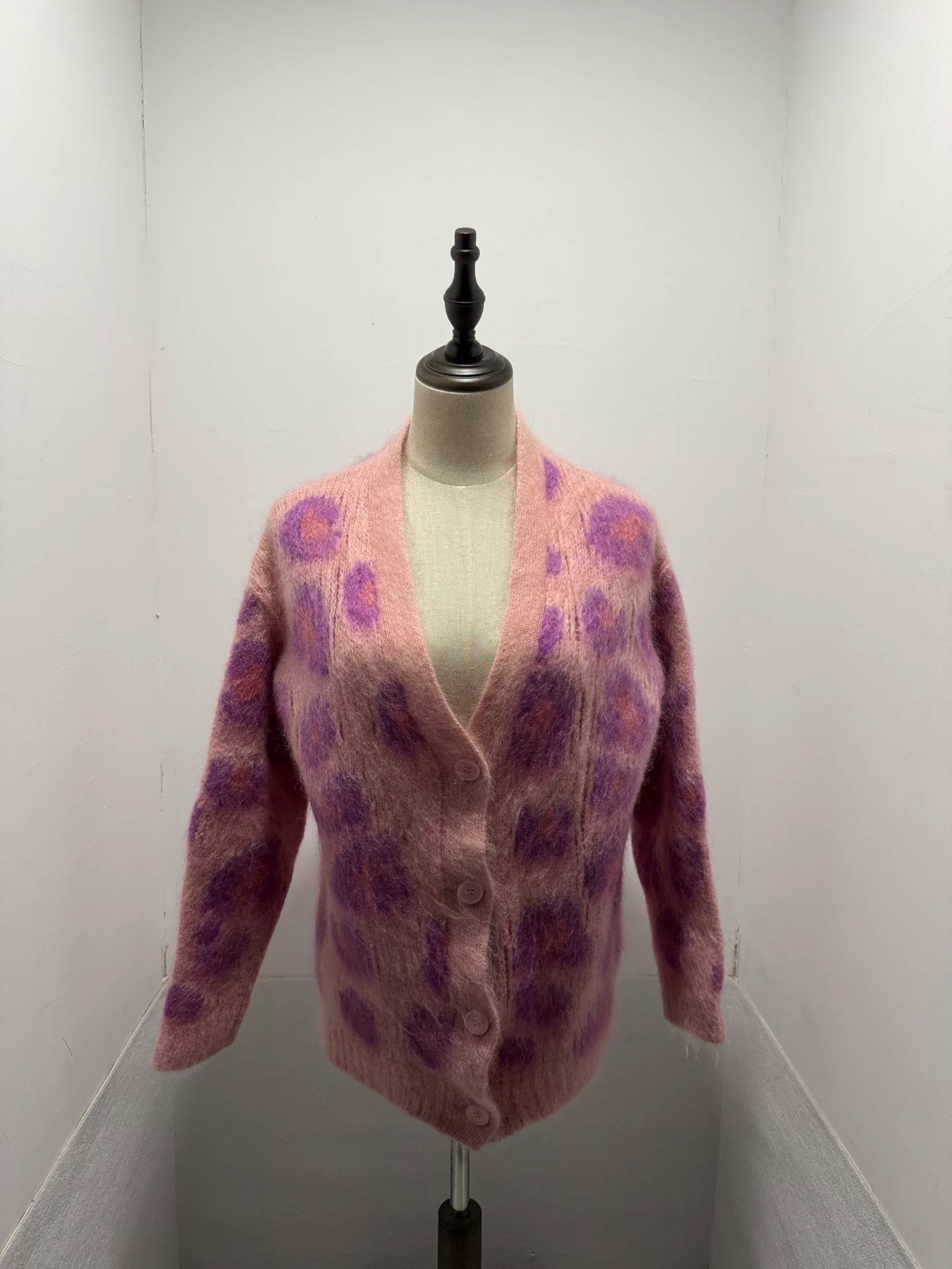 Miu Miu Mohair Cardigan