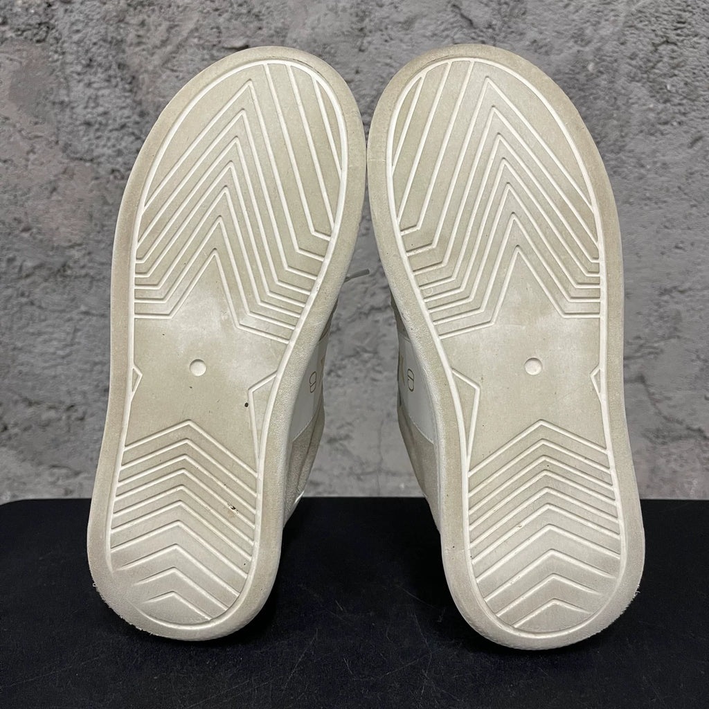 Dior Pentagram Flats