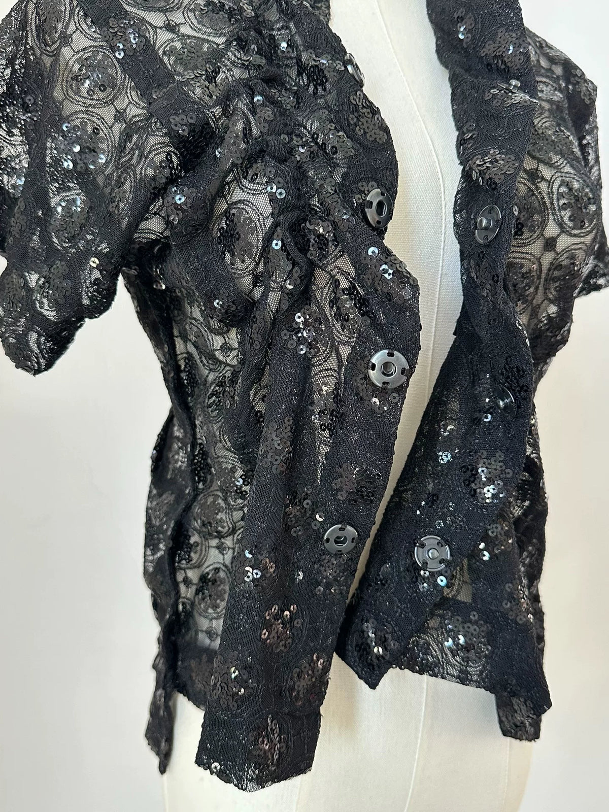 Comme Des Garcons 2011 Top