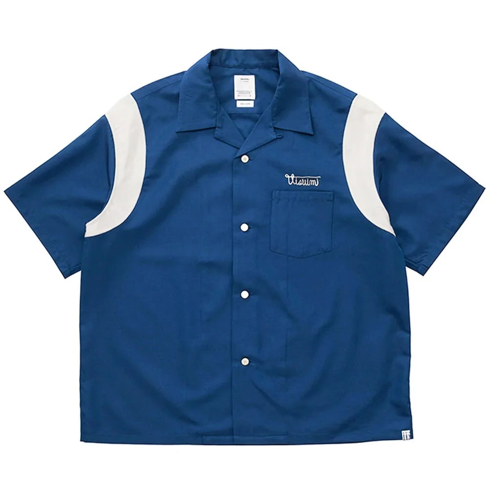 VISVIM 25ss Douglas Shirt S/S Short-Sleeve Shirt