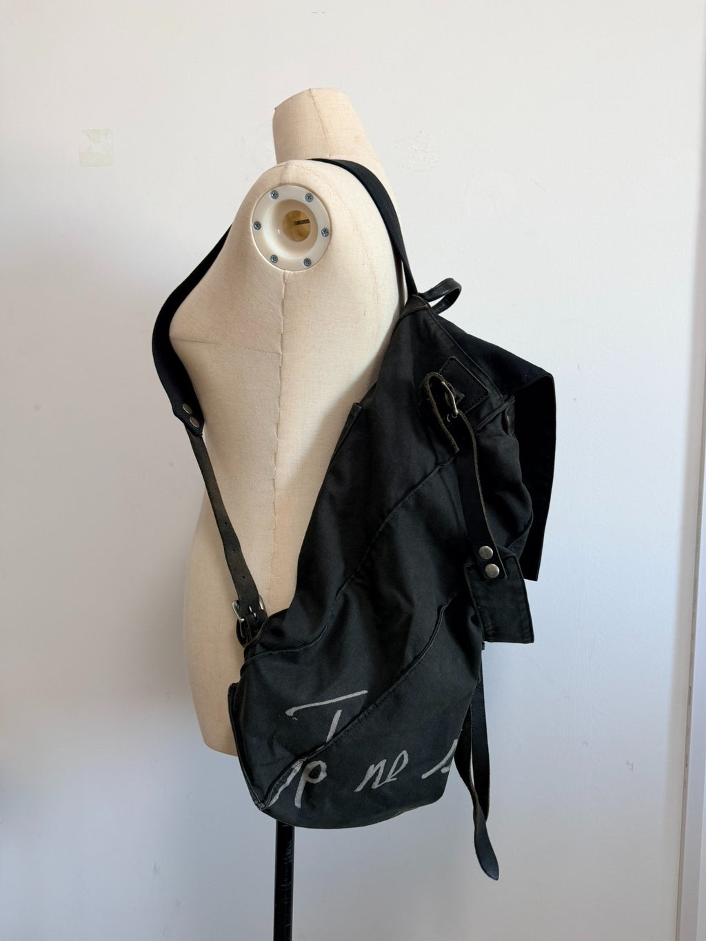 Yohji Yamamoto Backpack