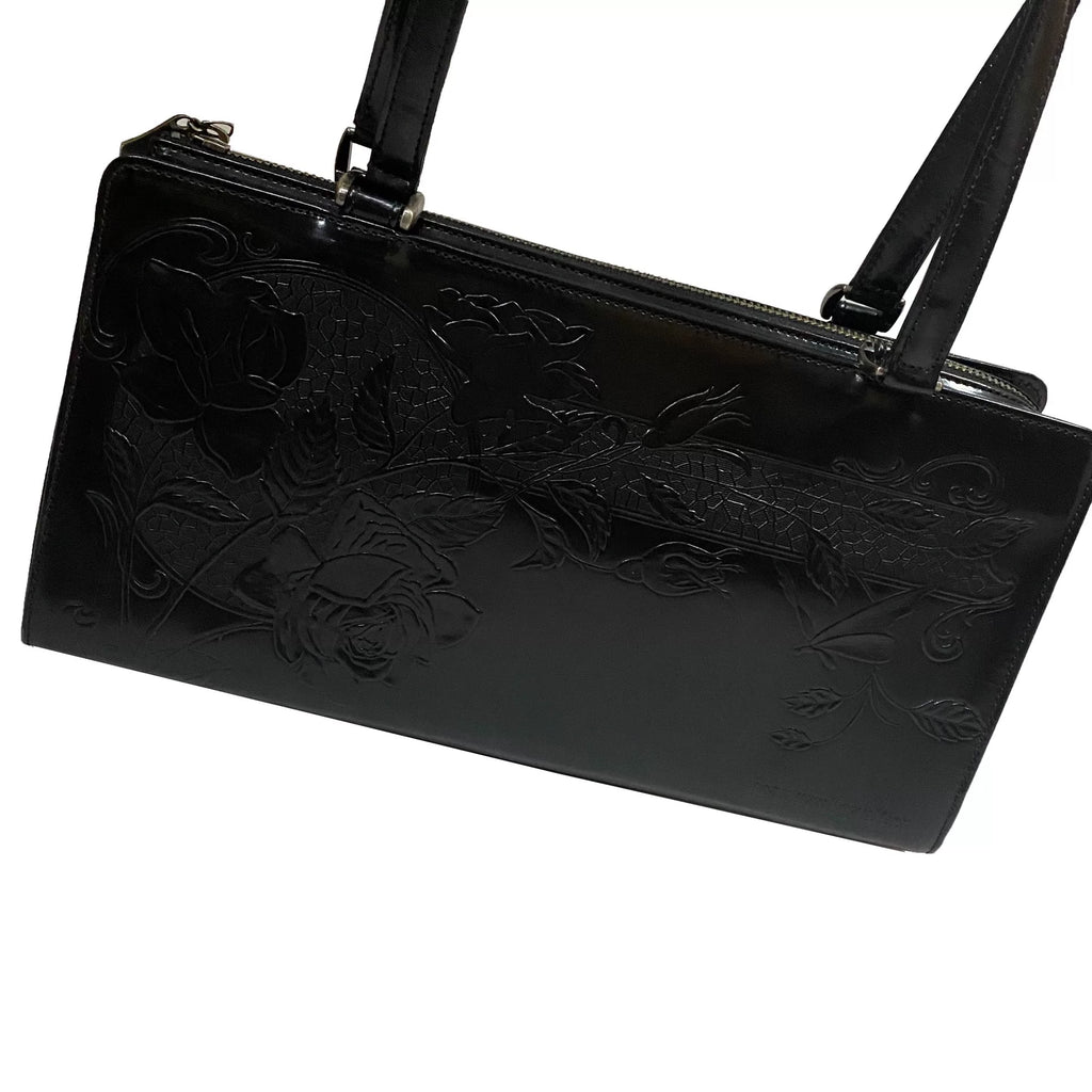 ean Paul Gaultier Gun Flower Handbag