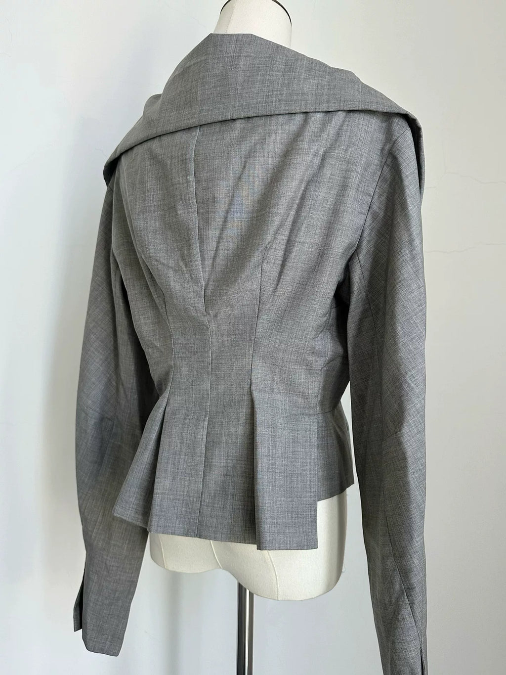 Vivienne Westwood Lapel Jacket