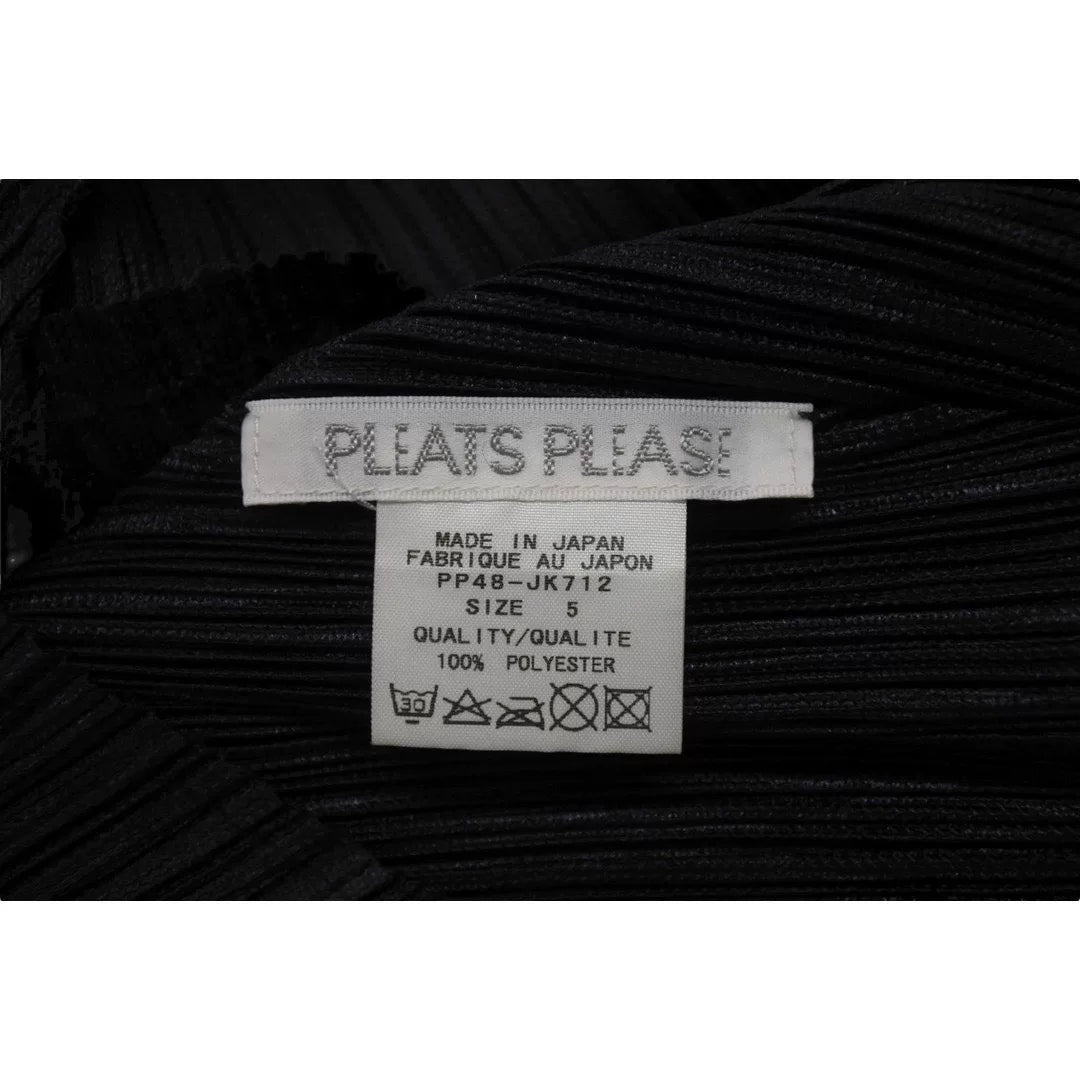 Issey Miyake Demon Horn Deformed Top