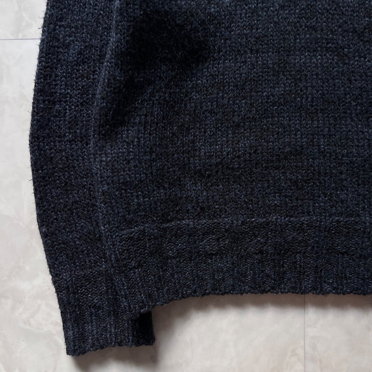 Dirk Bikkembergs 1990s Half-Zip Sweater
