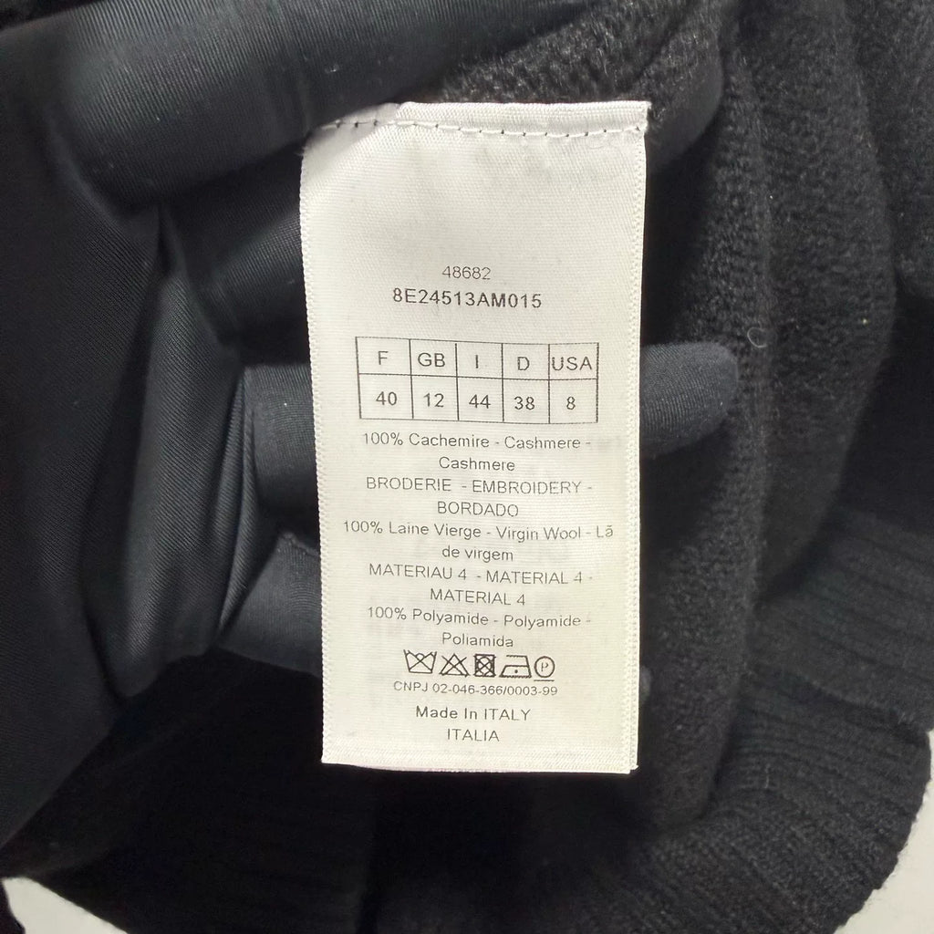 Dior Dinosaur Sweater