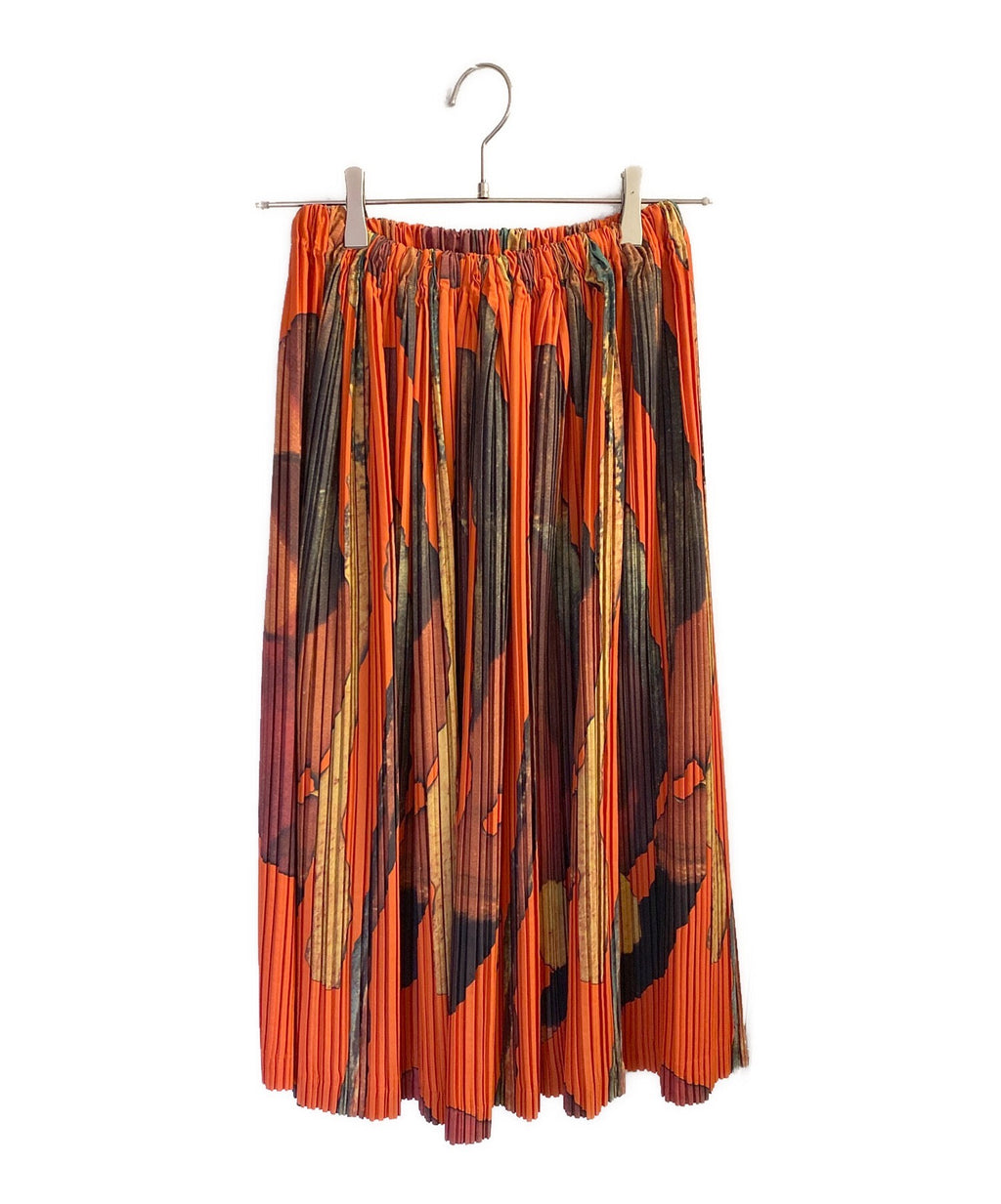 Issey Miyake 1980s Pleated Skirt
