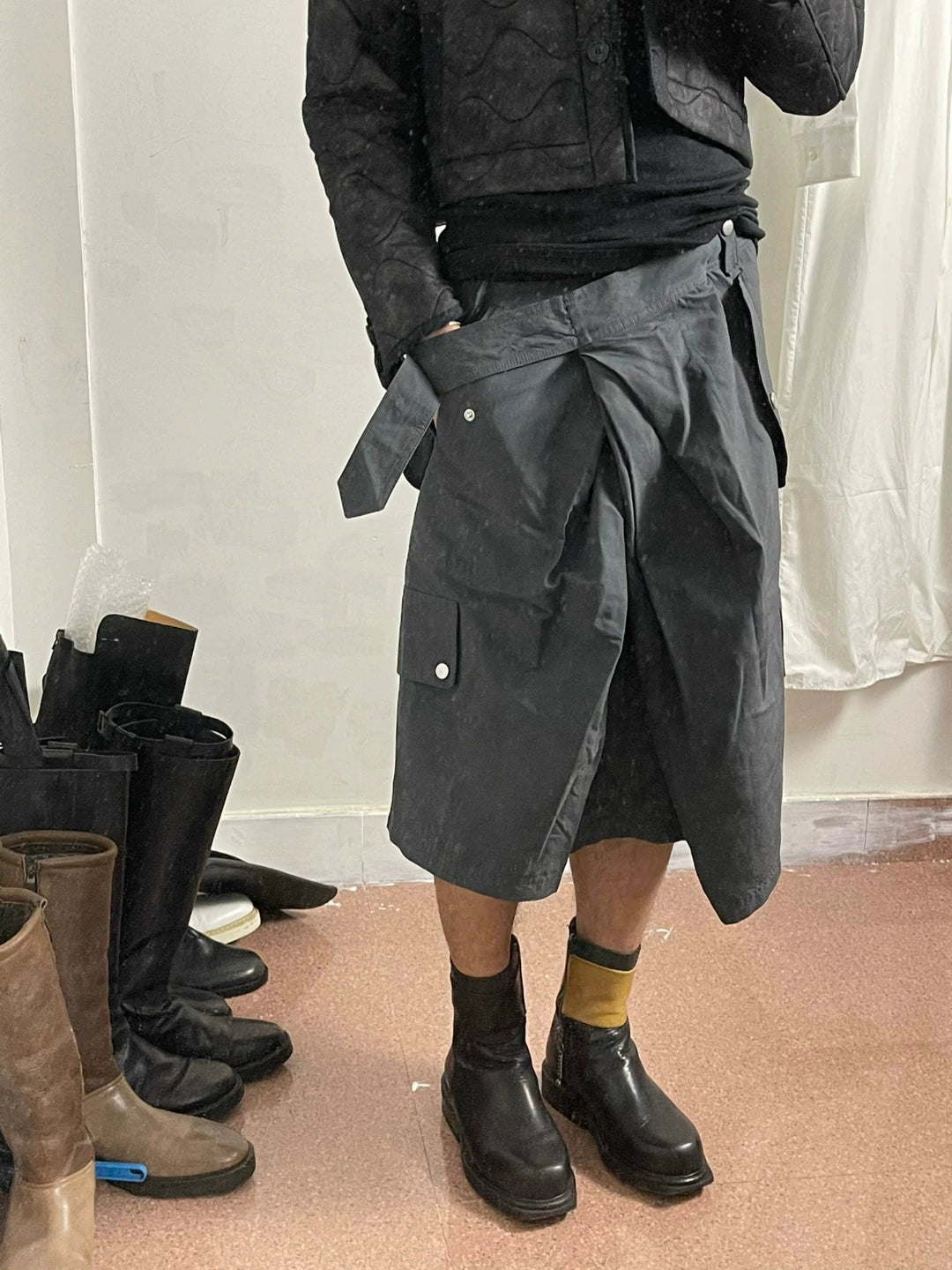 Dries Van Noten SS05 Shorts