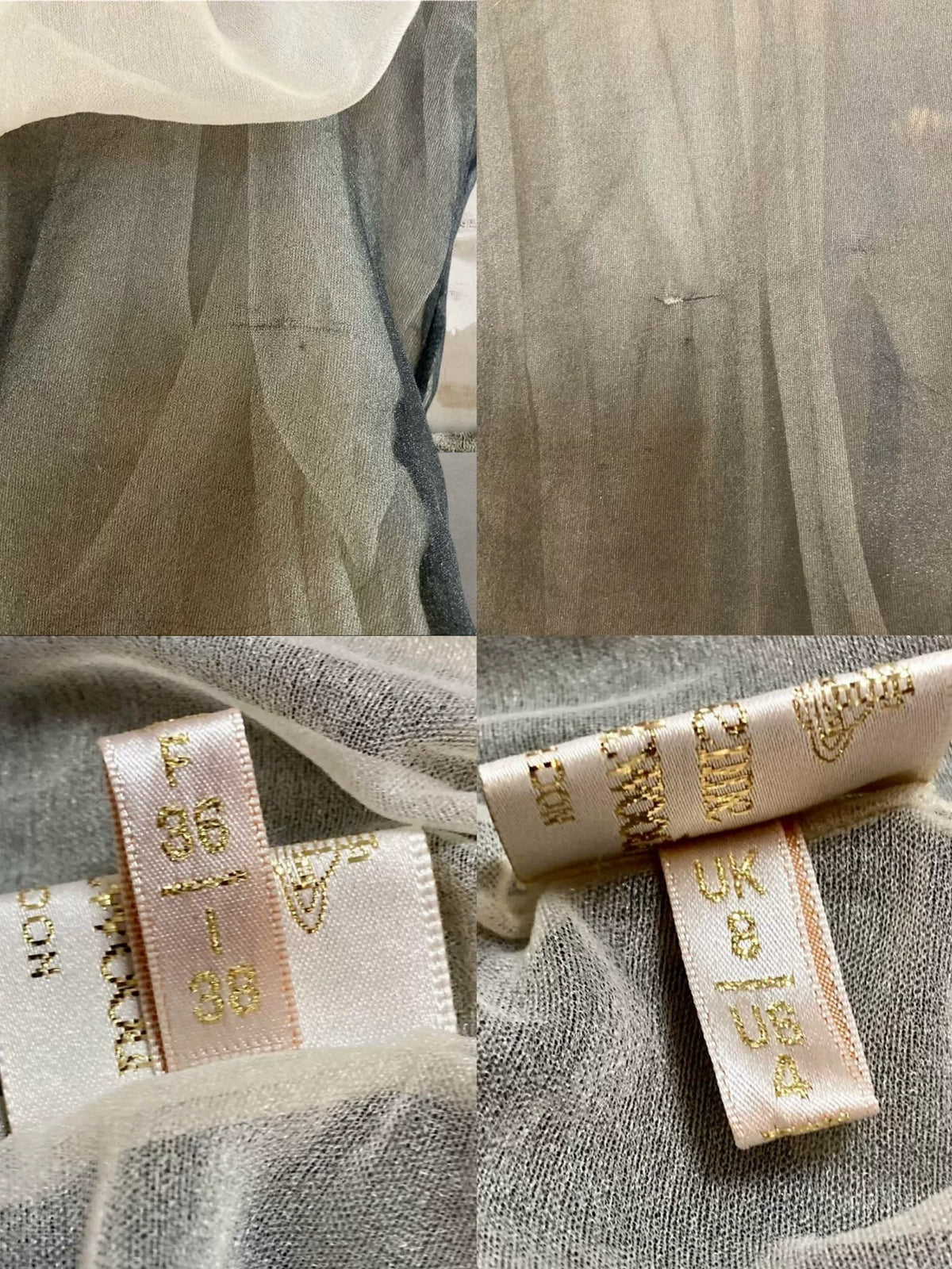 Vivienne Westwood 2000 Corset