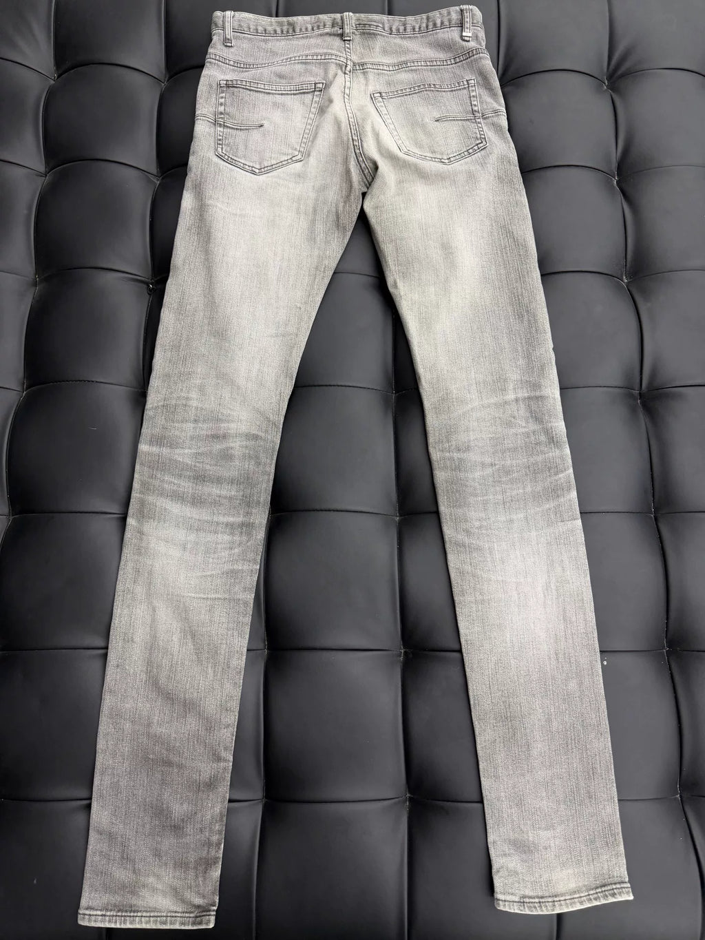 Dior Homme AW09 Light Grey Jeans