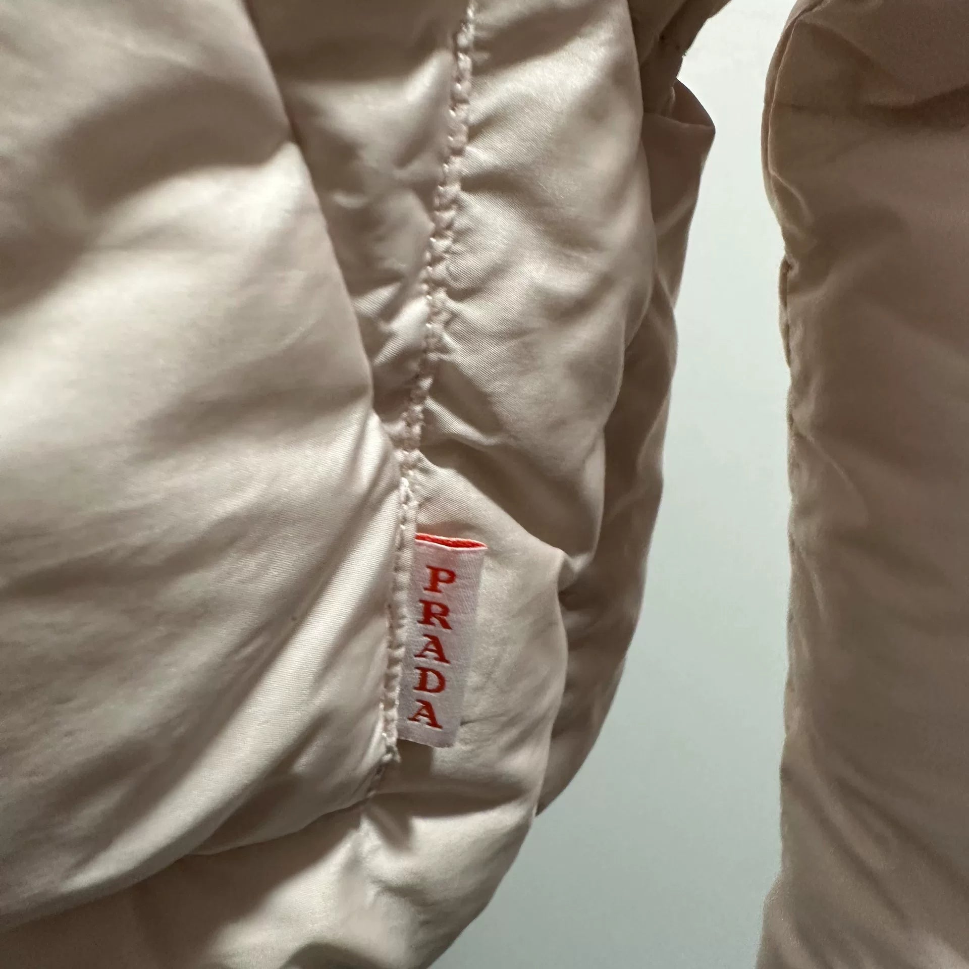 Prada Down Jacket