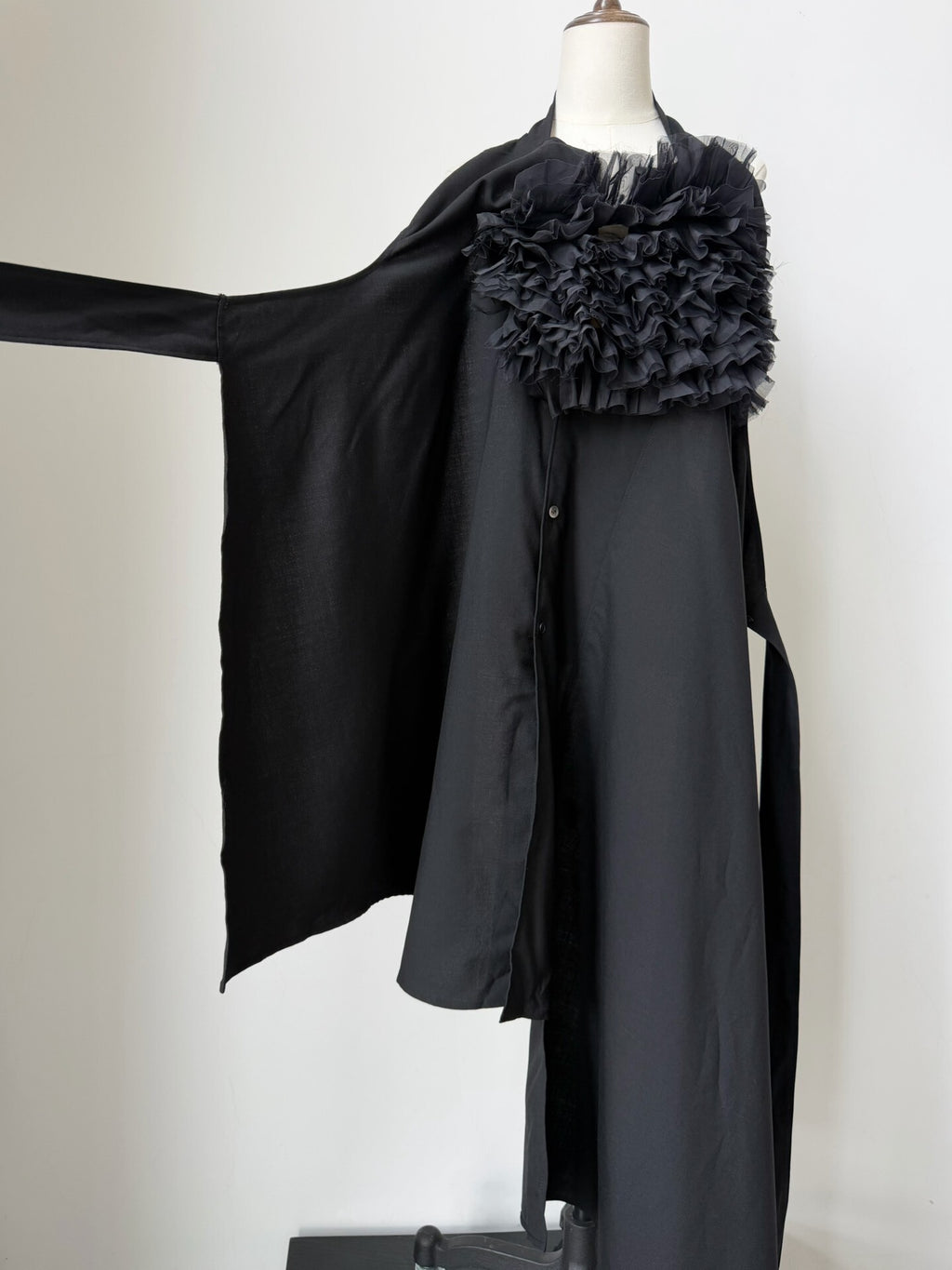 Junya Watanabe Wool Dress