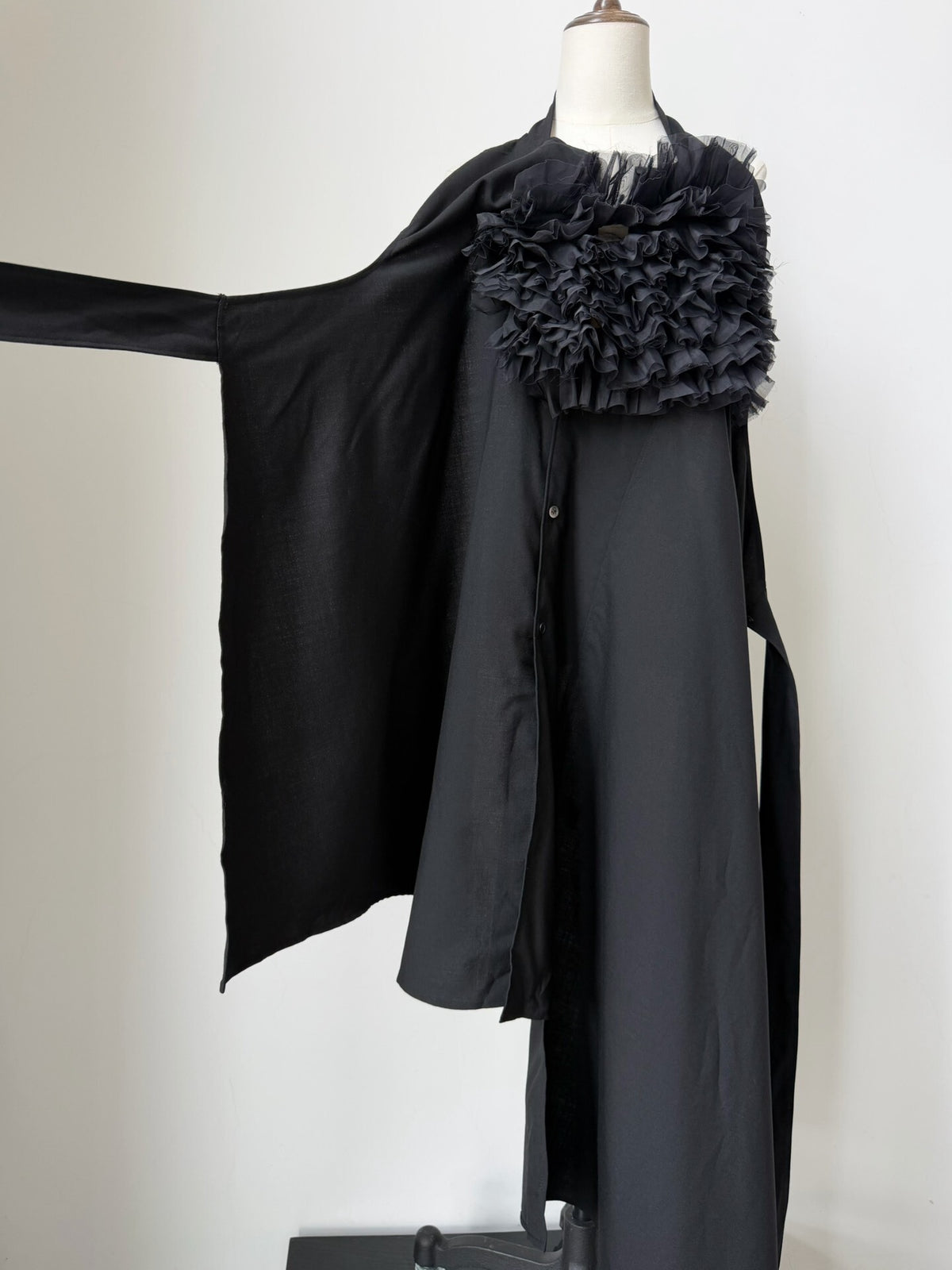 Junya Watanabe Wool Dress