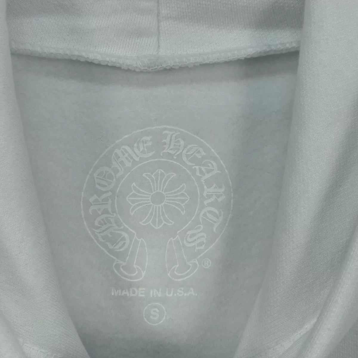 Chrome Hearts Sanskrit Hoodie