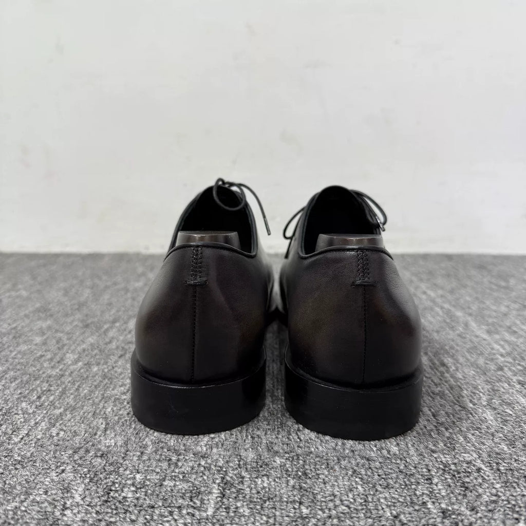 Berluti Hand-Dyed Leather Shoes