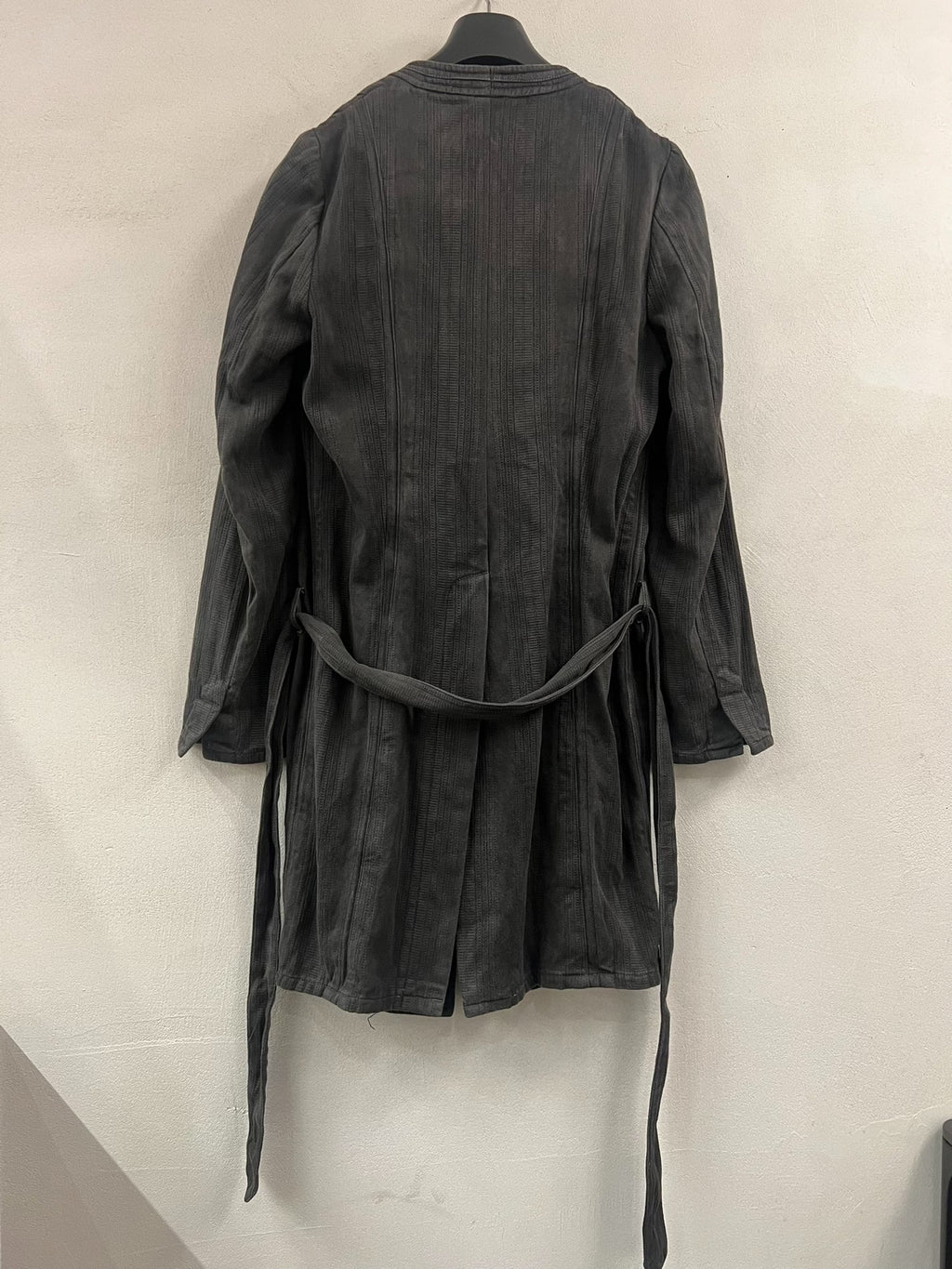 Julius FW05 Distressed Jacket