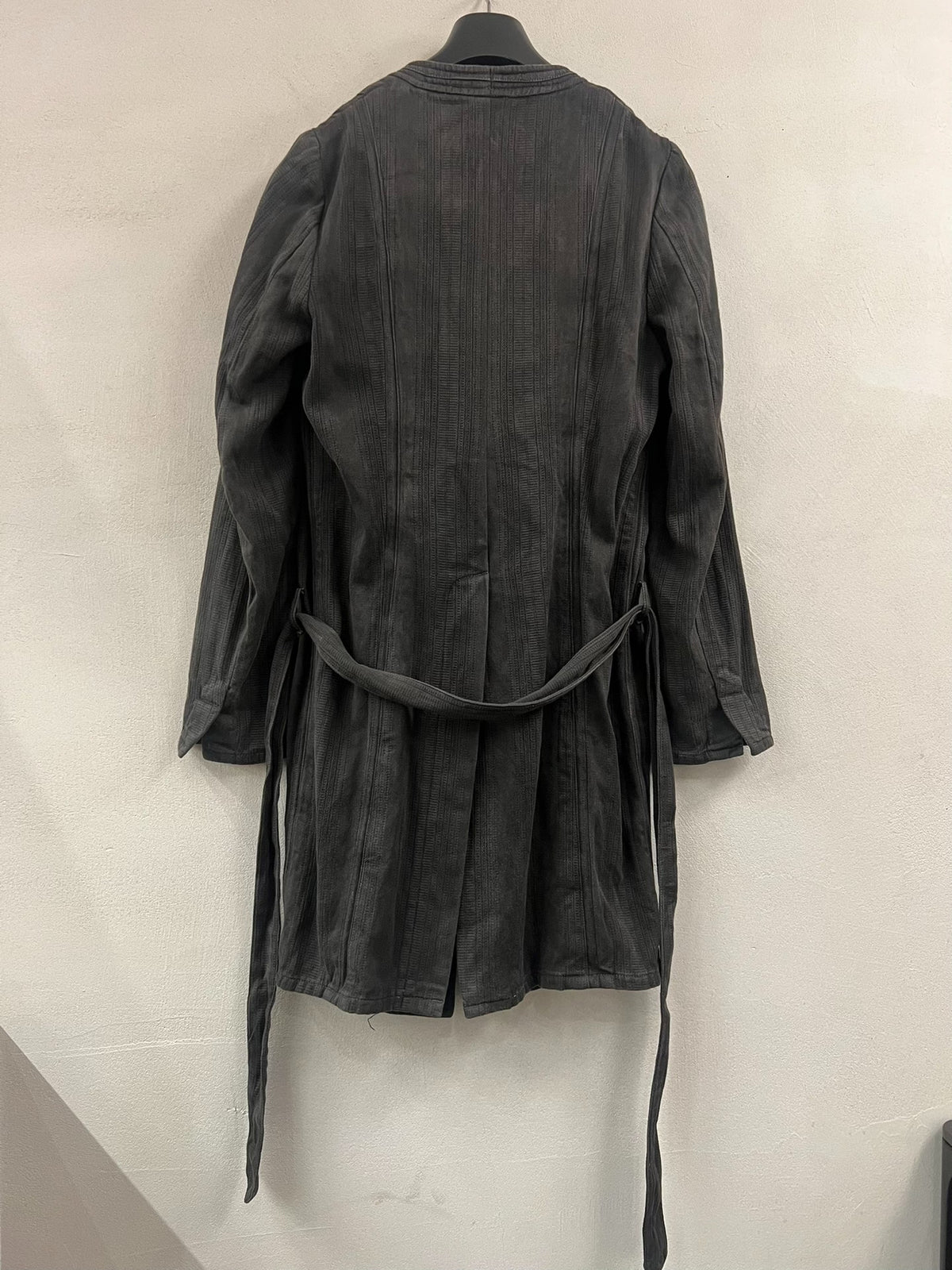 Julius FW05 Distressed Jacket