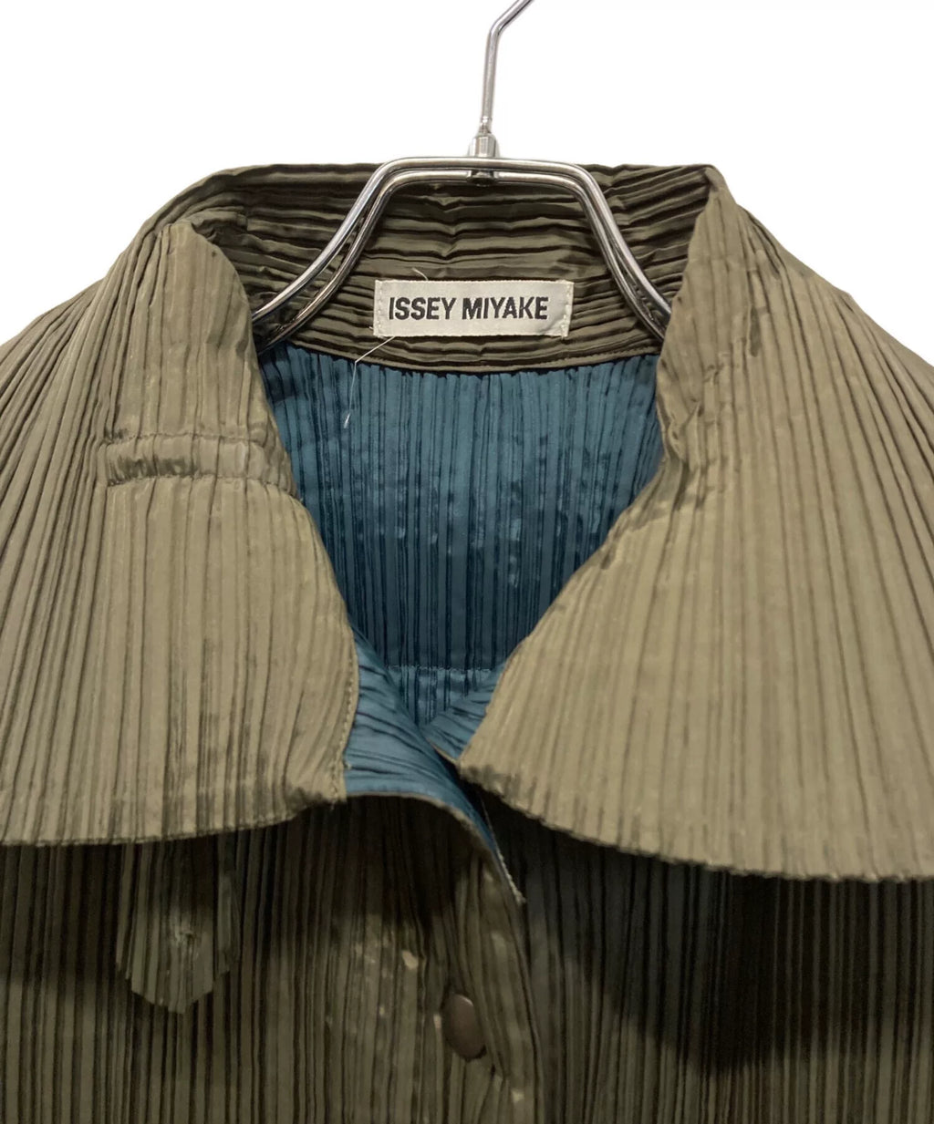 Issey Miyake AW07 Pleated Down Vest