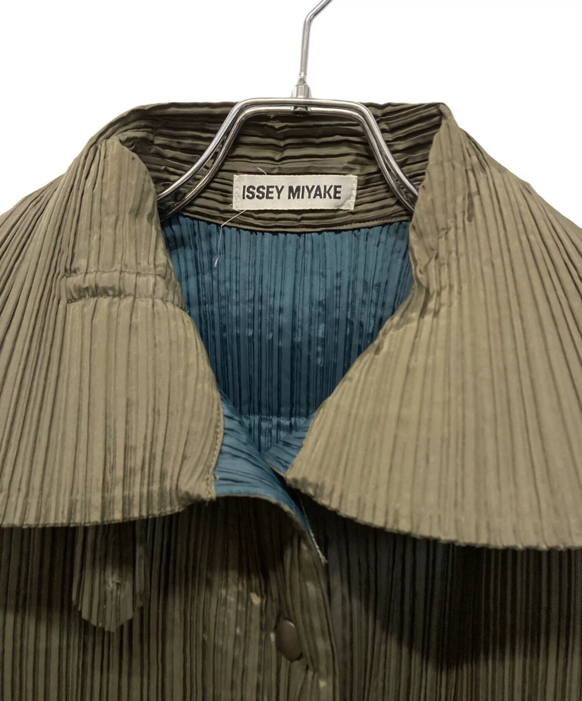 Issey Miyake AW07 Pleated Down Vest
