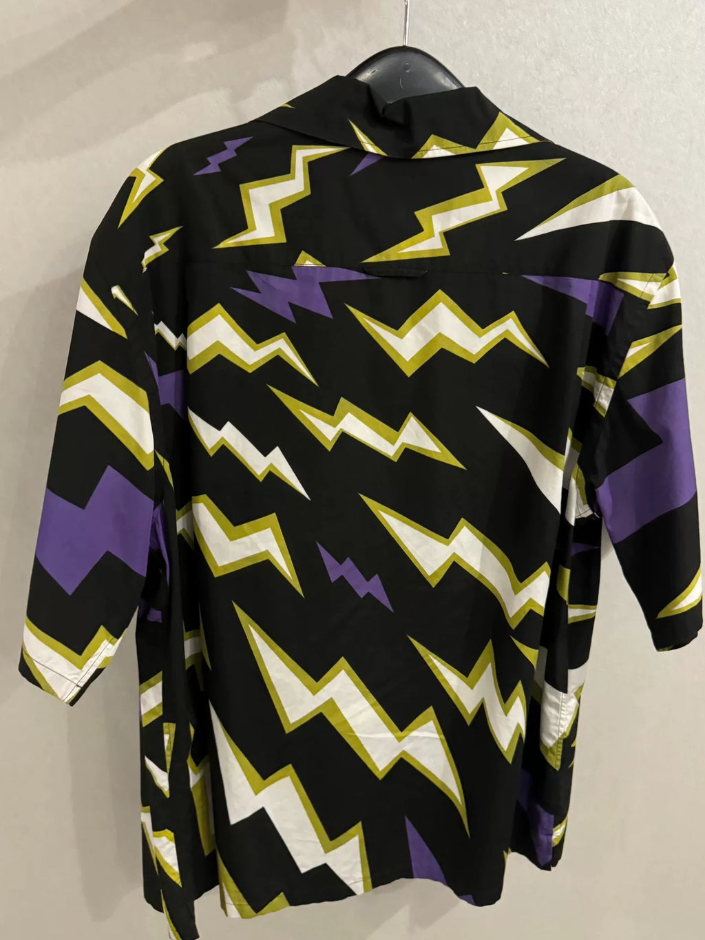 Prada Frankenstein Shirt