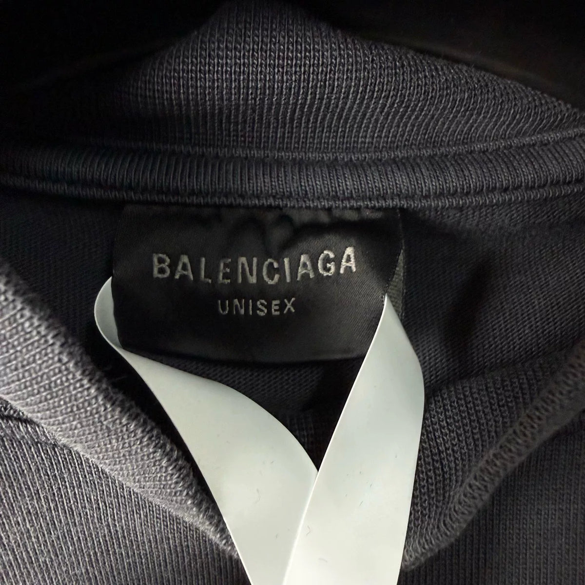 Balenciaga Disaster Limited Edition Flame Print Short-Sleeve T-Shirt