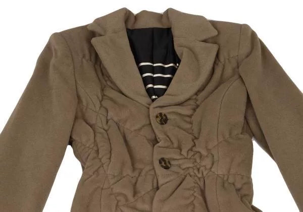 Jean Paul Gaultier Vintage Brown Long Coat