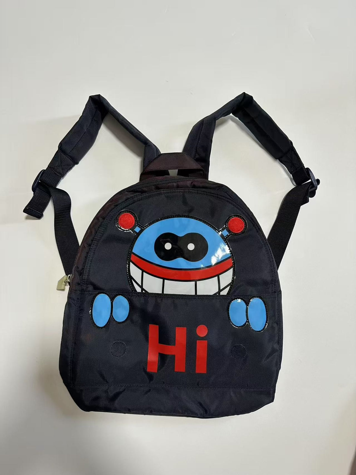 W&LT Hi Robot Pukpuk Backpack