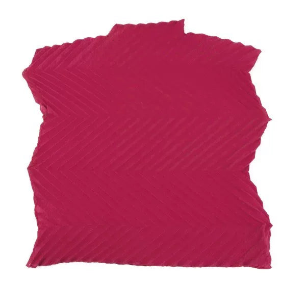 Issey Miyake Vintage Pink Pleated Top