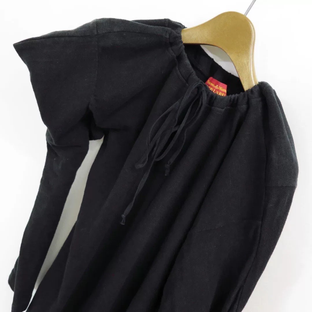 Vivienne Westwood Deconstructed Dress