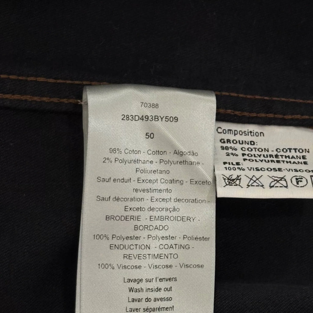 Dior Travis Scott Embroidered Logo Jacket