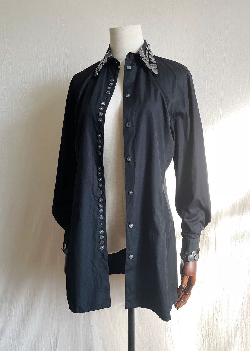 Jean Paul Gaultier Button-up shirt