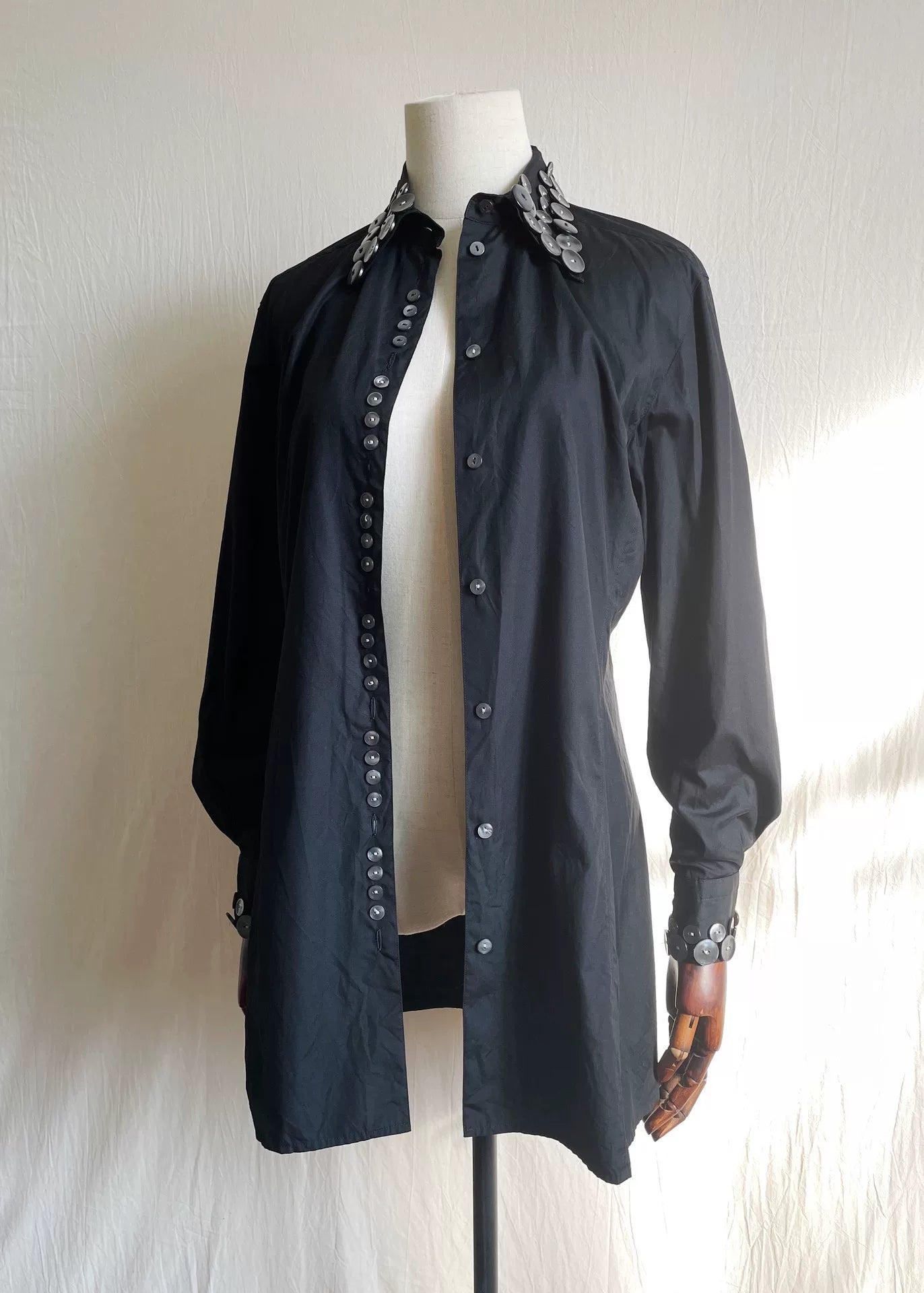 Jean Paul Gaultier Button-up shirt
