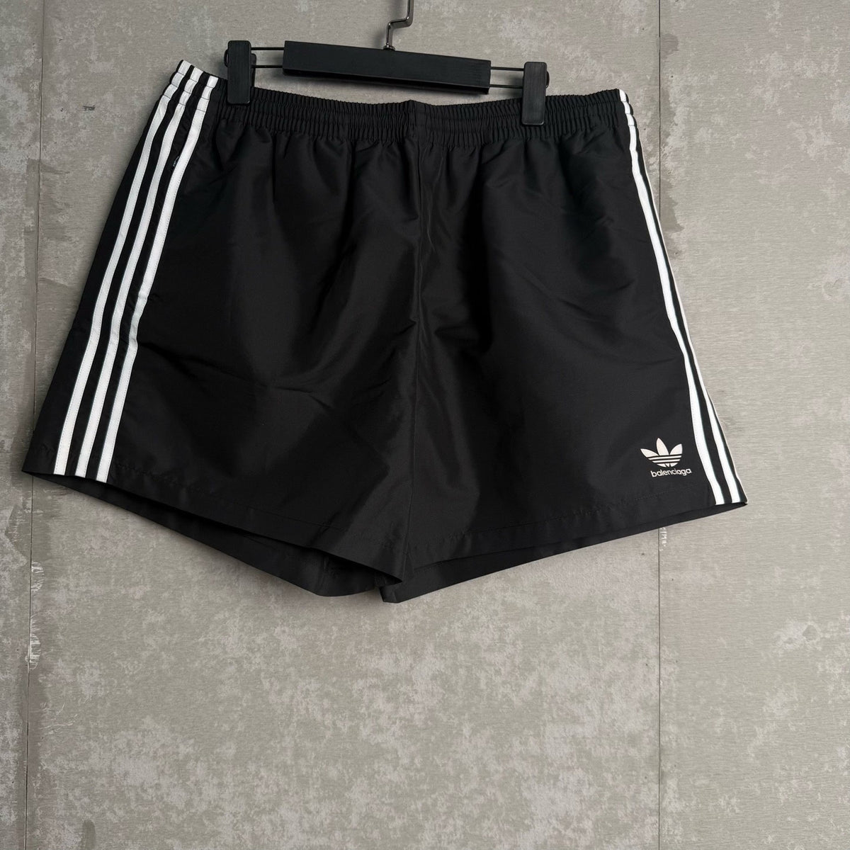Balenciaga x Adidas Collaboration Shorts