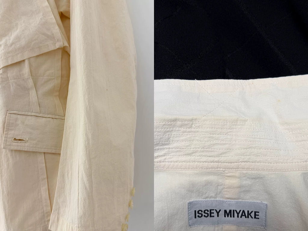 Issey Miyake 1998 Safari Jacket - Devines