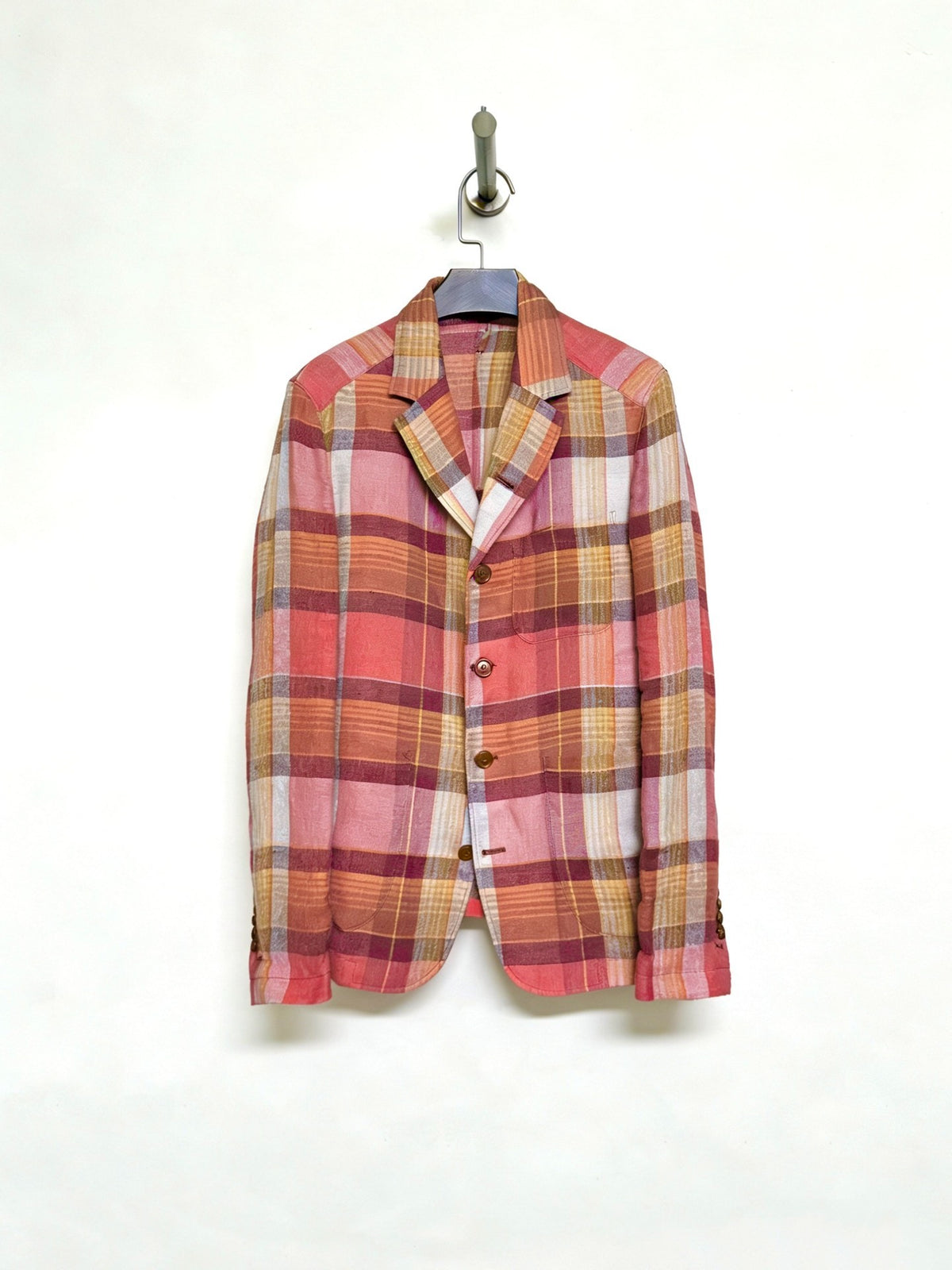 Vivienne Westwood Plaid Jacket