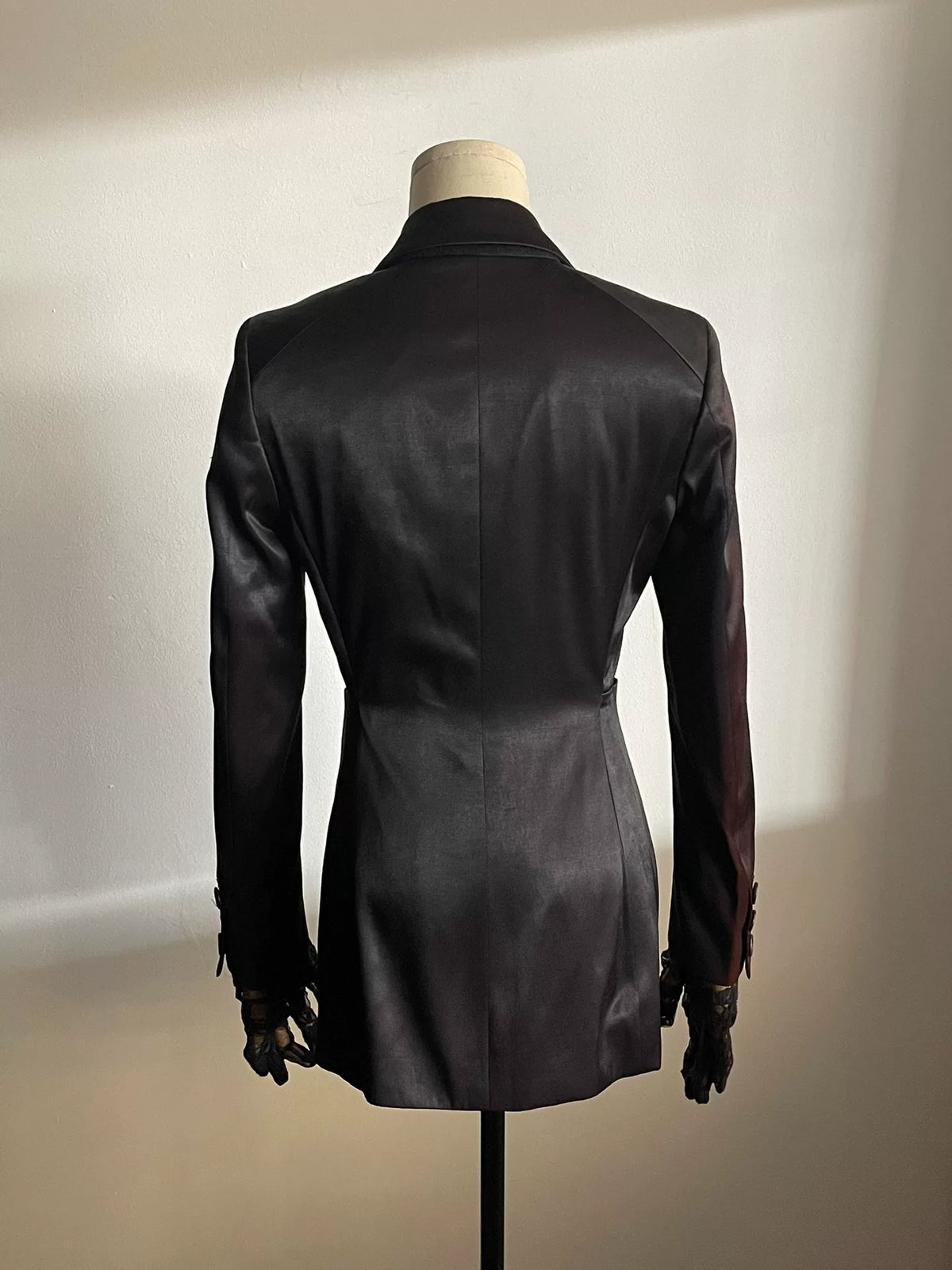 Dirk Bikkembergs 1990s Blazer
