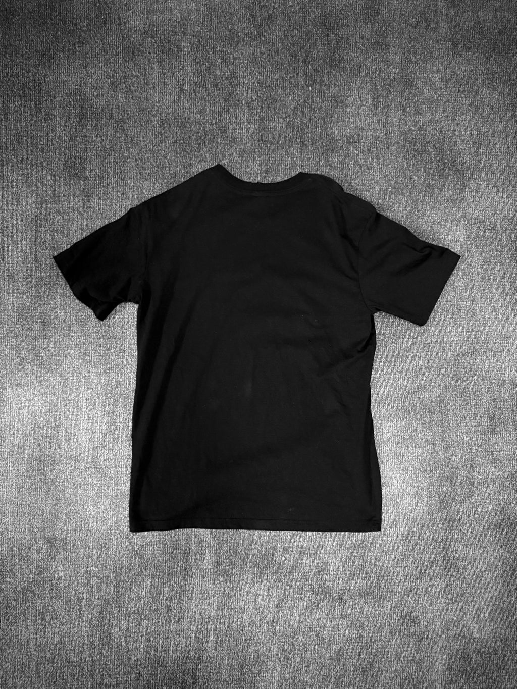 Number (n)ine “touch Me I'm Sick" Slogan Short Sleeve Top