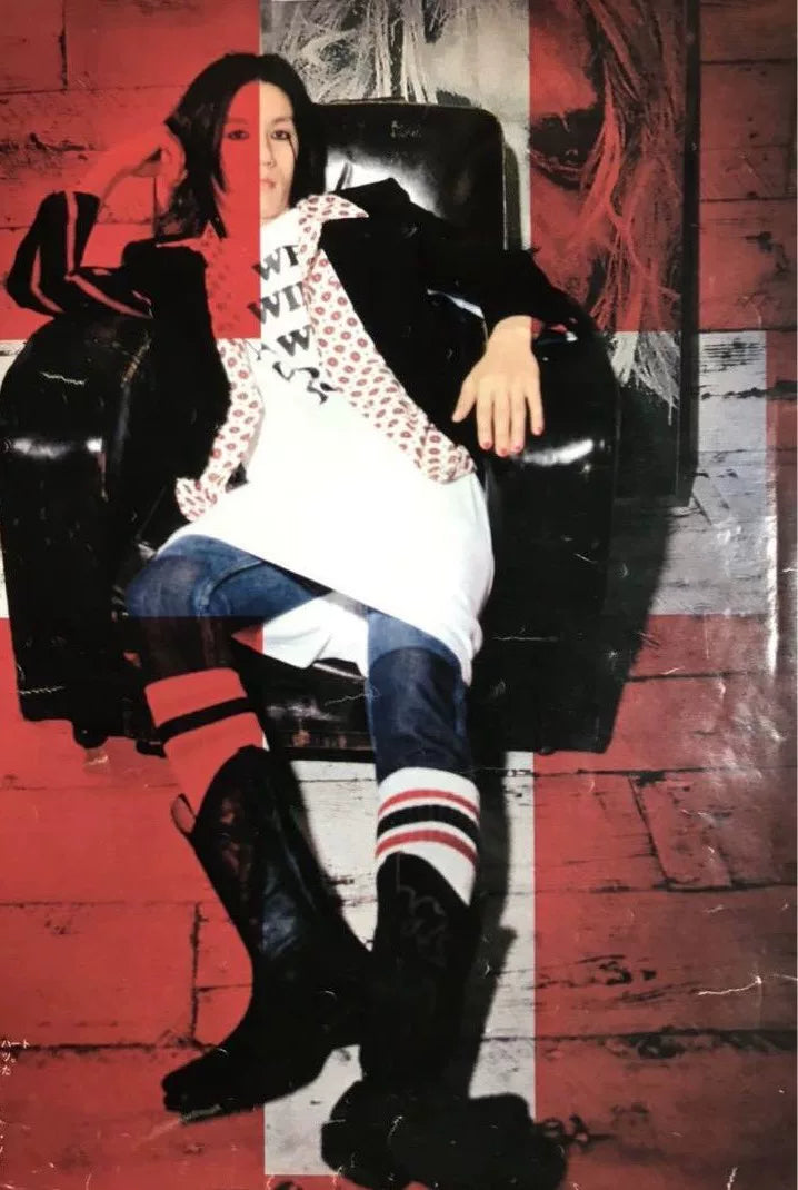 Number (n)ine 03AW Leather Boots