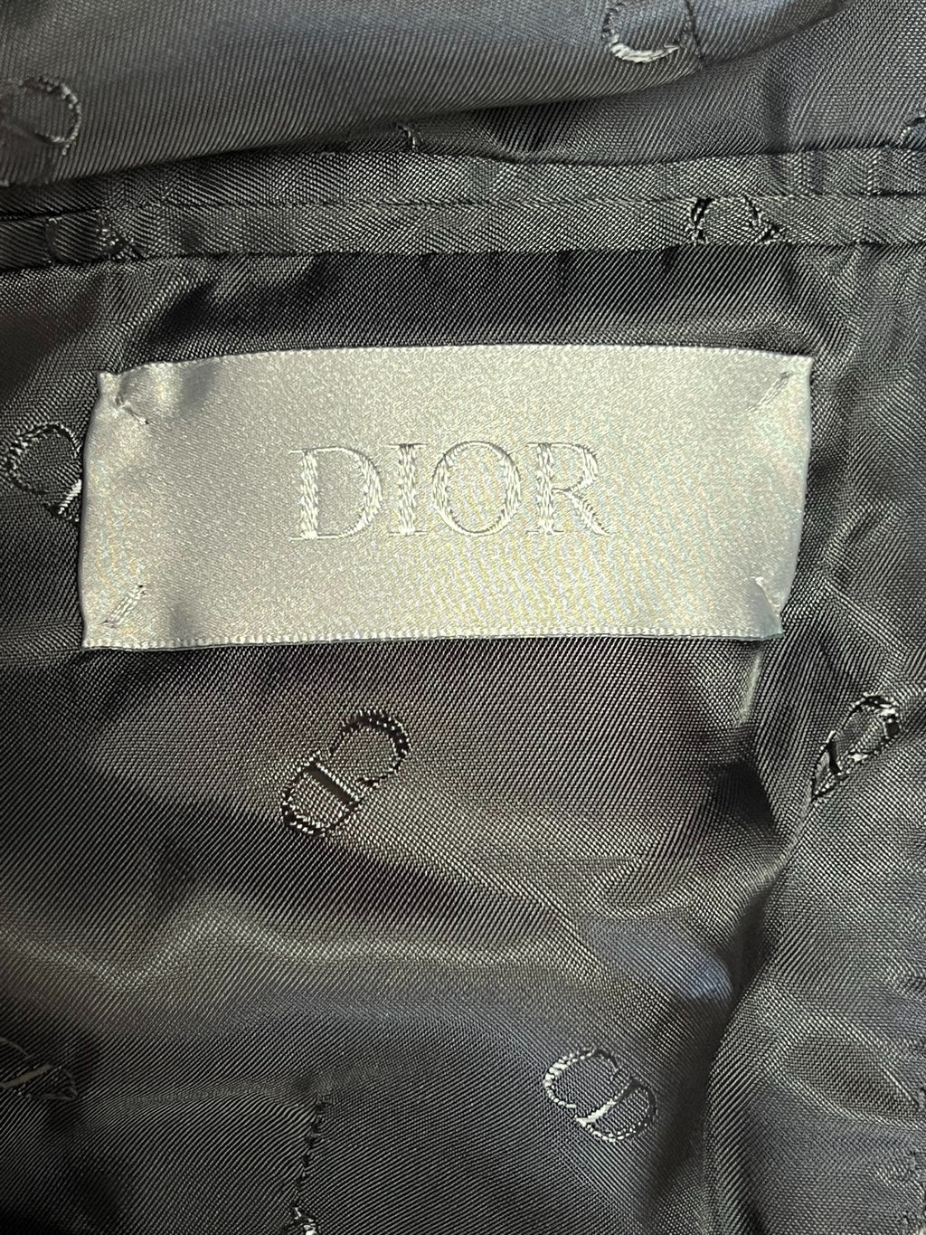 Dior Men's Wool Jacket