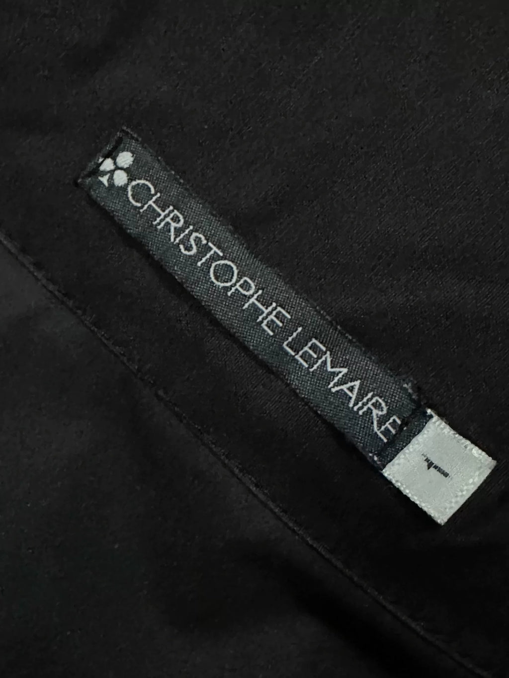 LEMAIRE Minimalist Trench Coat