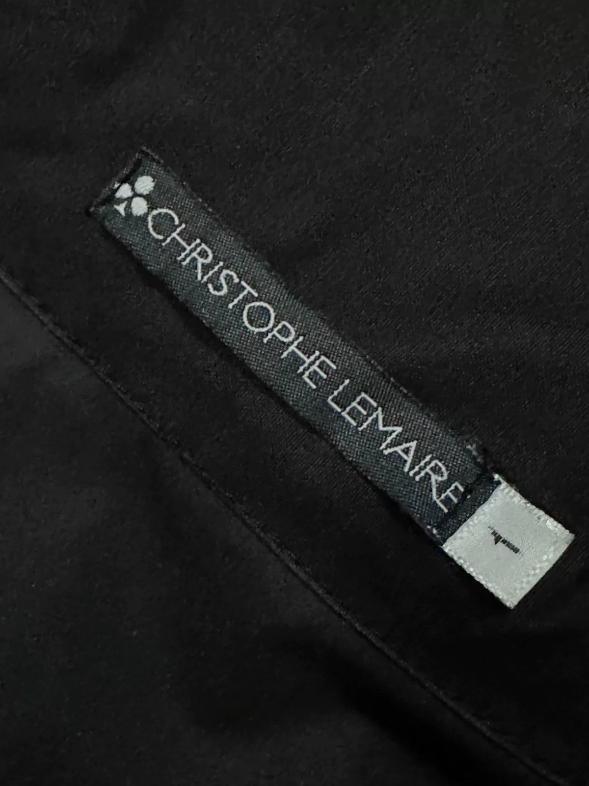 LEMAIRE Minimalist Trench Coat