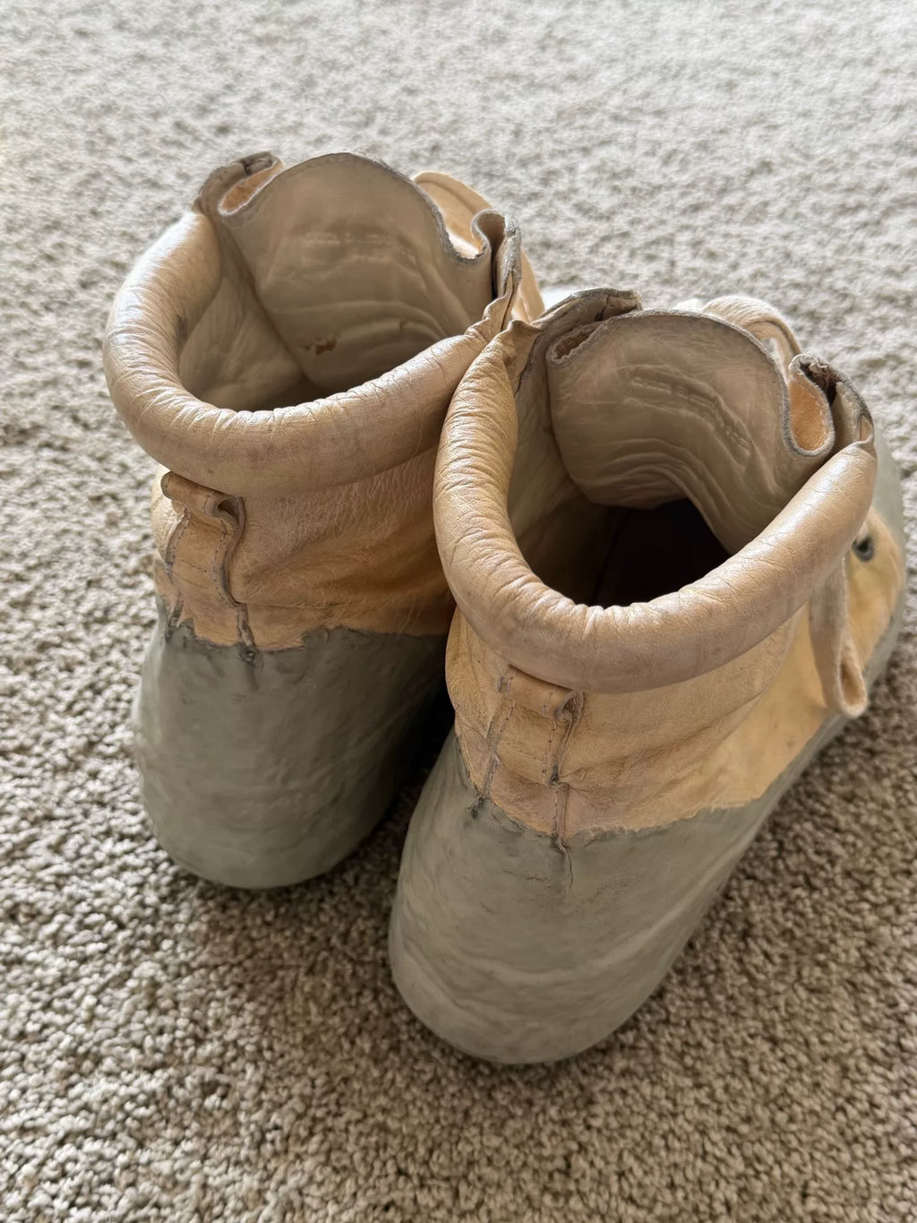 Carol Christian Poell drip shoes