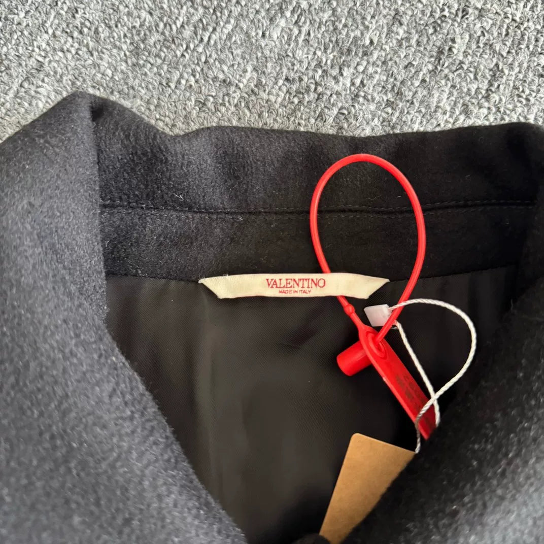 Valentino 2023 wool tweed jacket