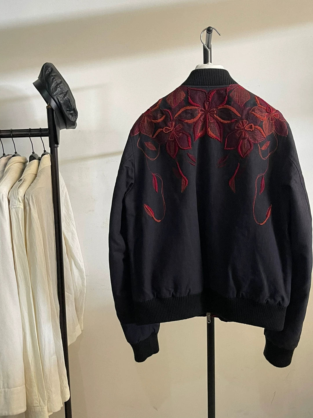 Dries Van Noten SS15 Jacket