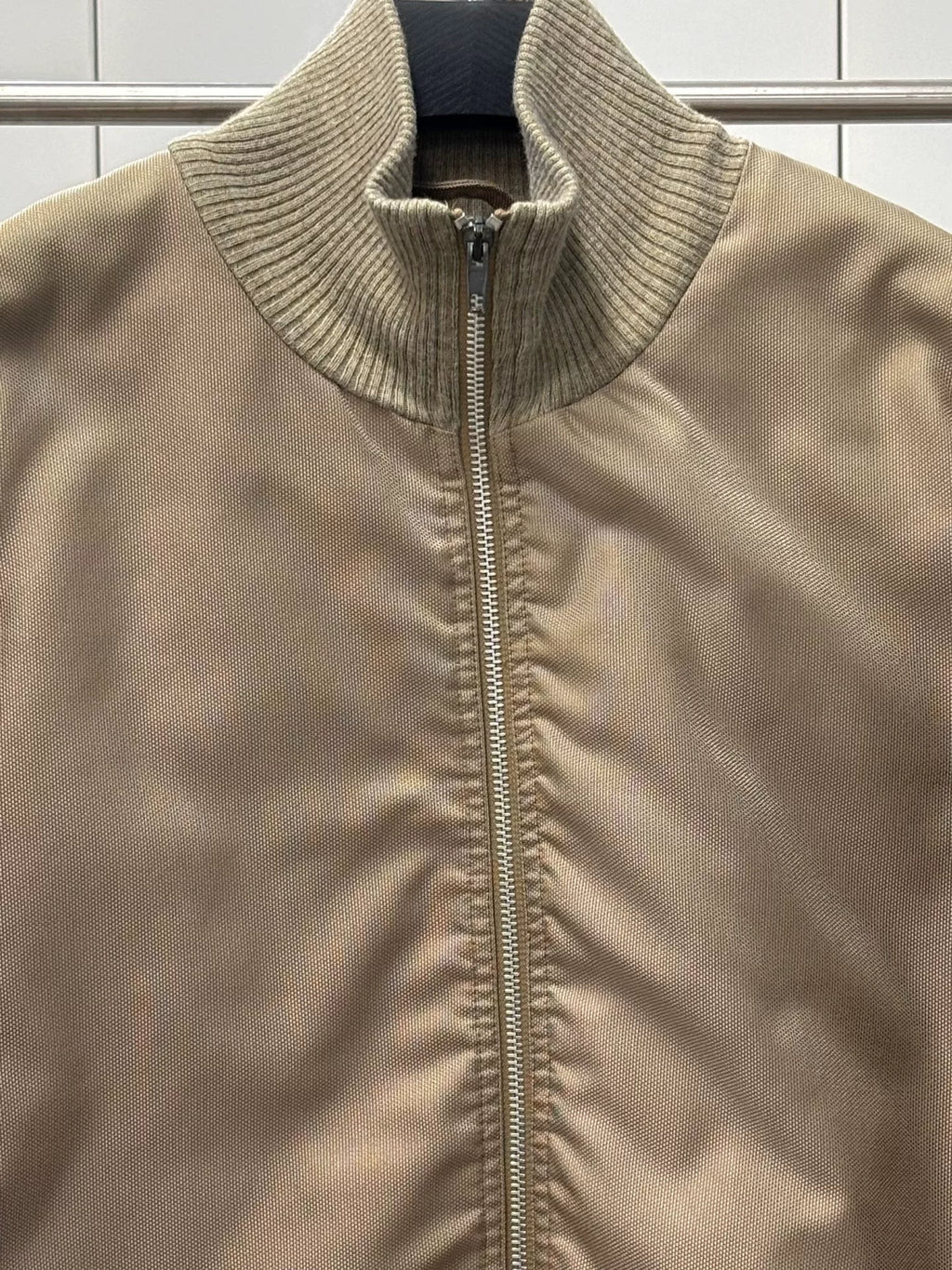 Helmut Lang | AW2000 Drop-Shoulder Short Jacket